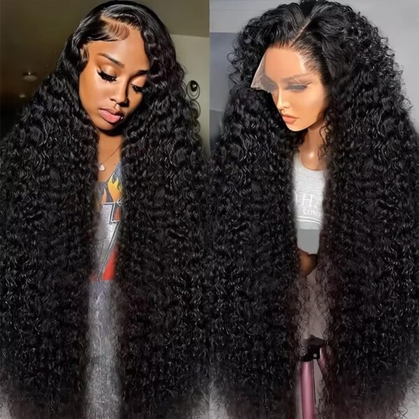 Coily Wigs