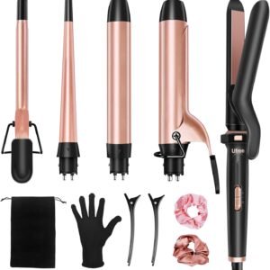 Curling Irons and Wands