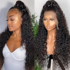 Curly Wigs