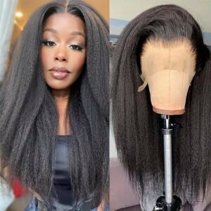 Kinky Wigs