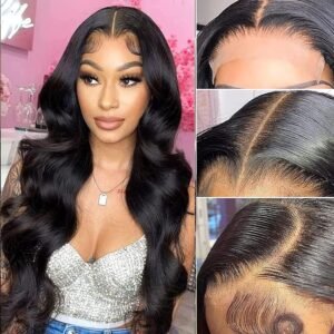 Lace Closure Wigs