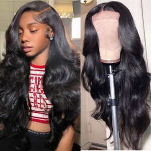 Wavy Wigs